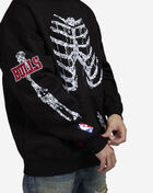 Chicago Bulls Day of The Dead Hoodie