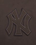PRO STANDARD New York Yankees Neutral Drop Shoulder Tee LNY136855-DKT Brown 2