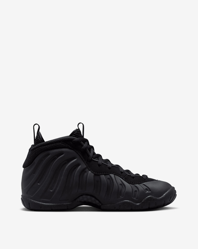 Nike Big Kids' Little Posite One FN7143-001 Black 3