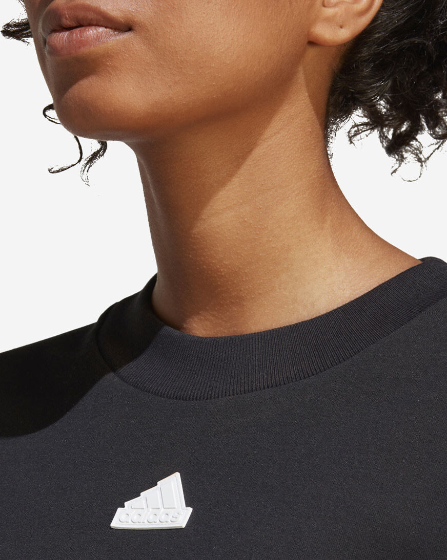 3 stripes online crew unisex