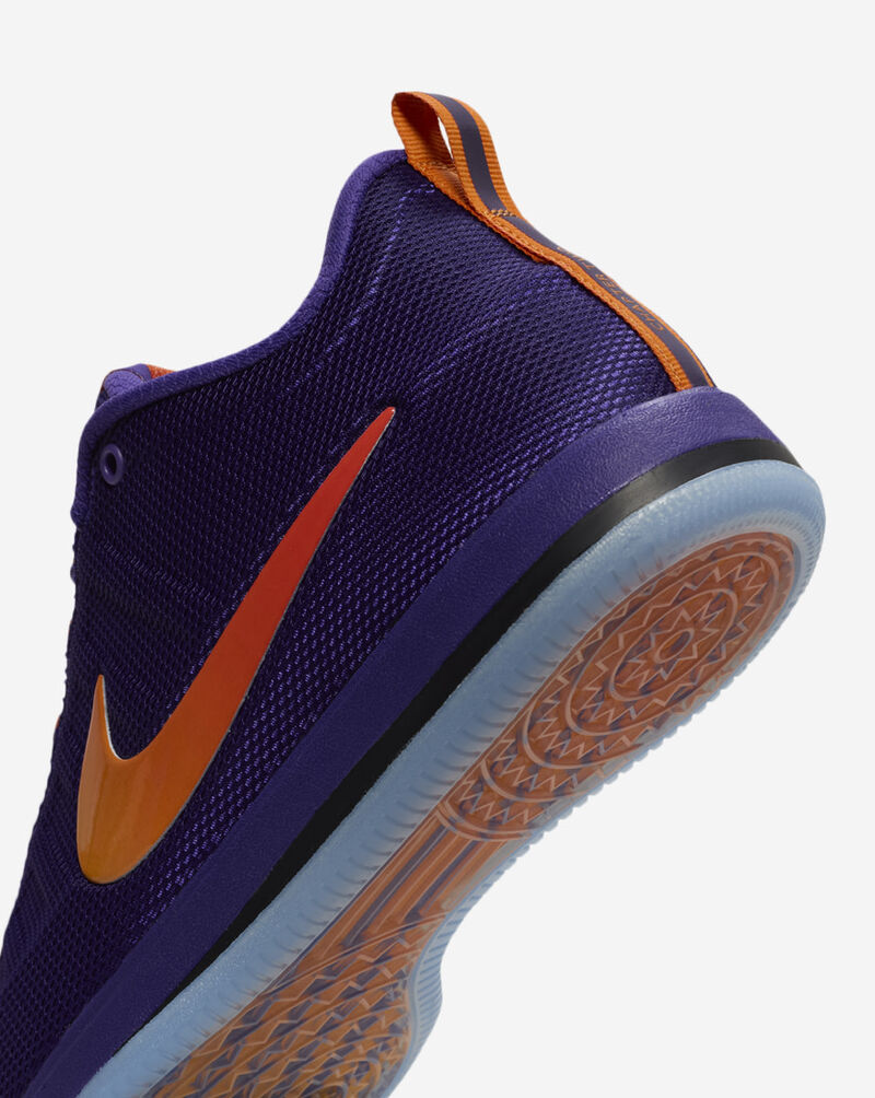 Nike Book 2 "Sunburst" FZ7013-500 Purple 8