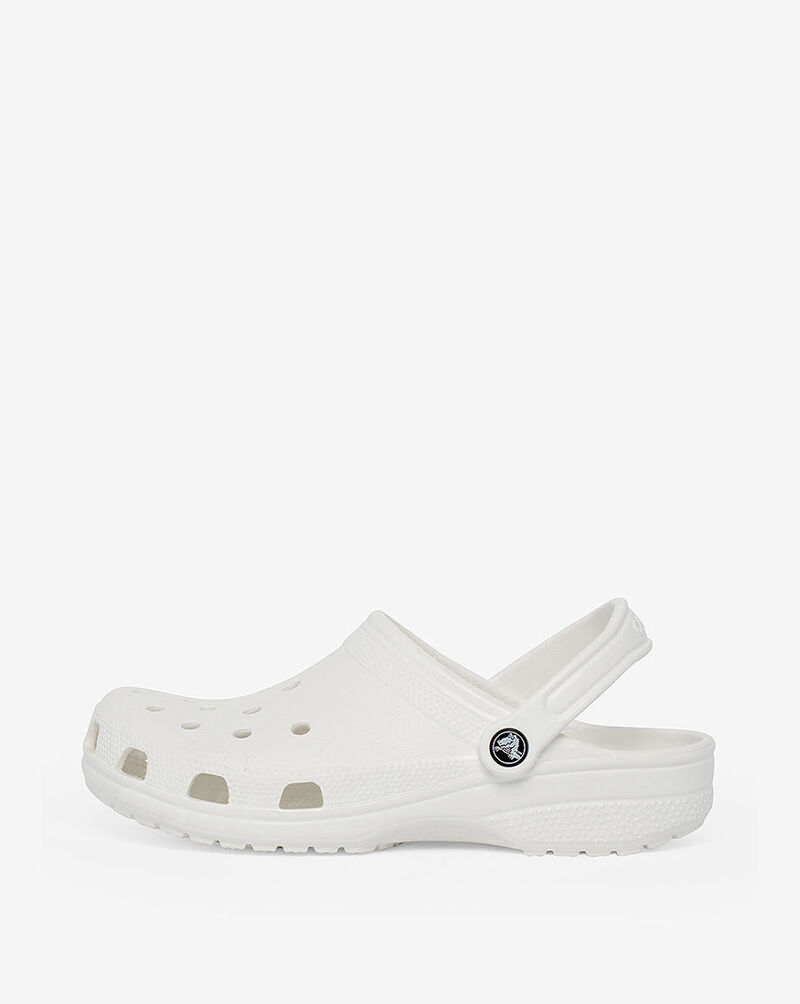Crocs CROCS-CLASSIC-CLOG-GS-203 10001-100J White 1