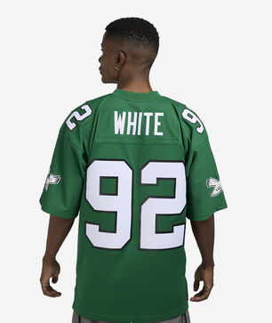 Philadelphia Eagles White Legacy Player Jersey