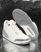 Jordan Air Jordan 3 Retro CK9246-100 Grey 9