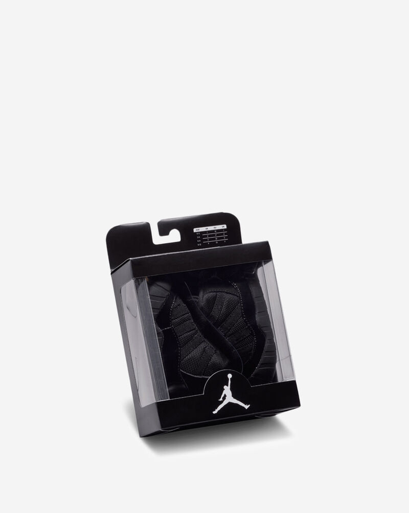 Jordan Crib Air Jordan 11 Retro "Gamma" CI6165-047 Black 8