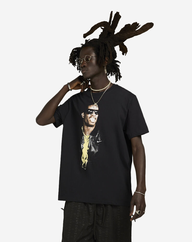 Nike Deion Photo Tee HV9980-010 Black 1