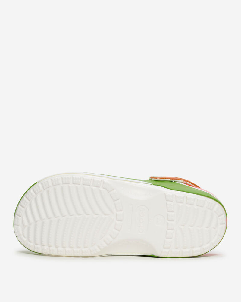 Crocs Yoshi Classic Clog 212136-90H Green 6