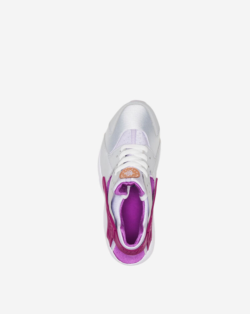 Nike Grade School Huarache Run 654275-046 White 5