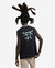 Skull Top Hat Muscle Tank