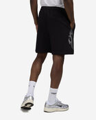 Hasta Muerte Hasta OE Muerte Shorts HMOESHRT-BLK Black 2