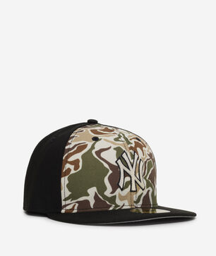 59Fifty New York Yankees Tiger Fitted Hat