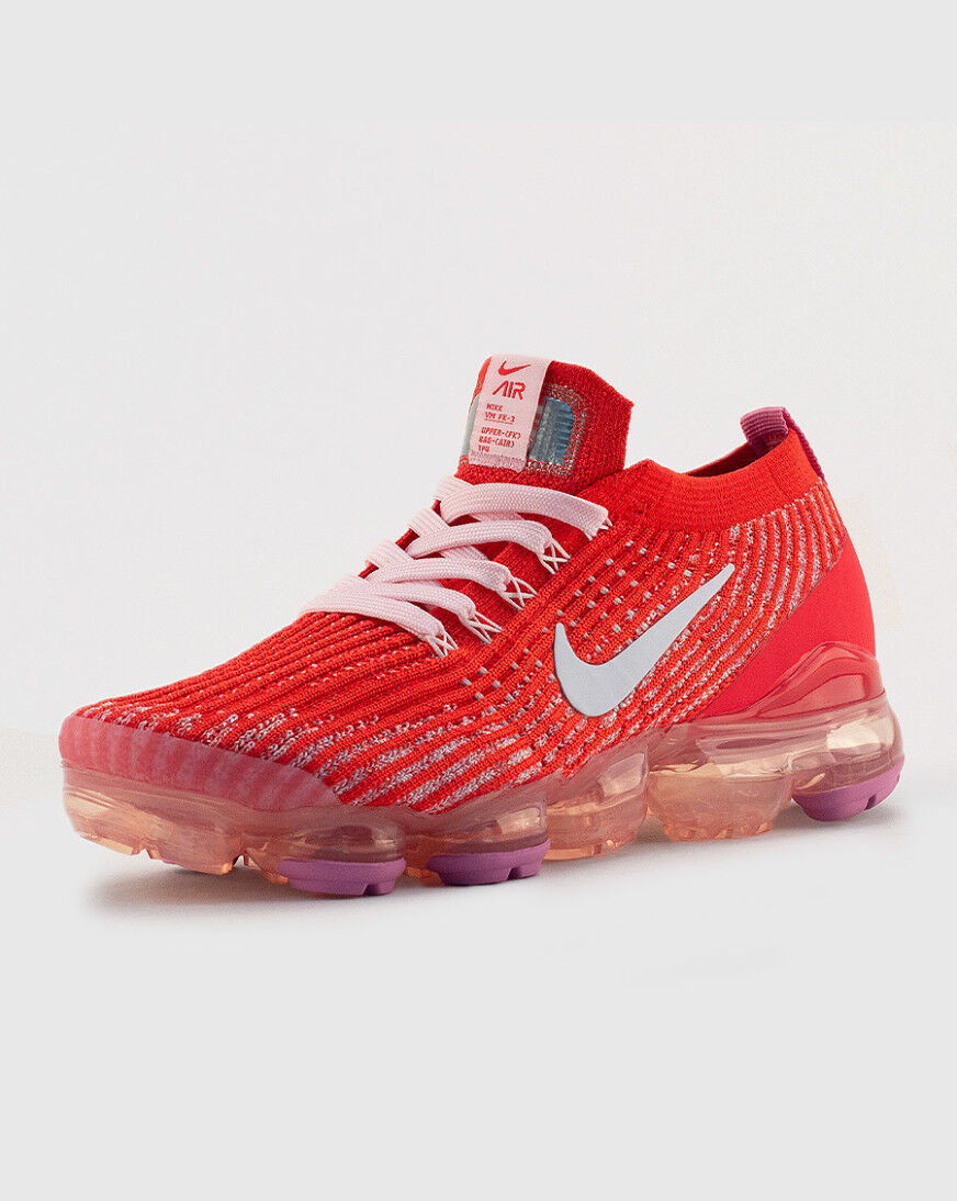 vapormax flyknit 3 light pink