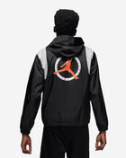 Flight MVP Woven Hooded Pullover Jacket