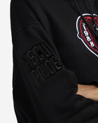 PRO STANDARD Clark Atlanta University Vintage Varsity Hoodie CCKC71731-BRK Black 3