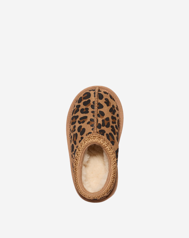 UGG Toddler Tasman II Slipper 1184411TTAN animal print 7