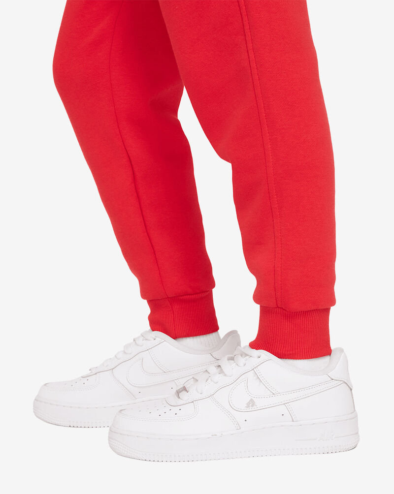 Nike Big Kids' NSW Club Fleece Jogger FD3008-657 Red 3