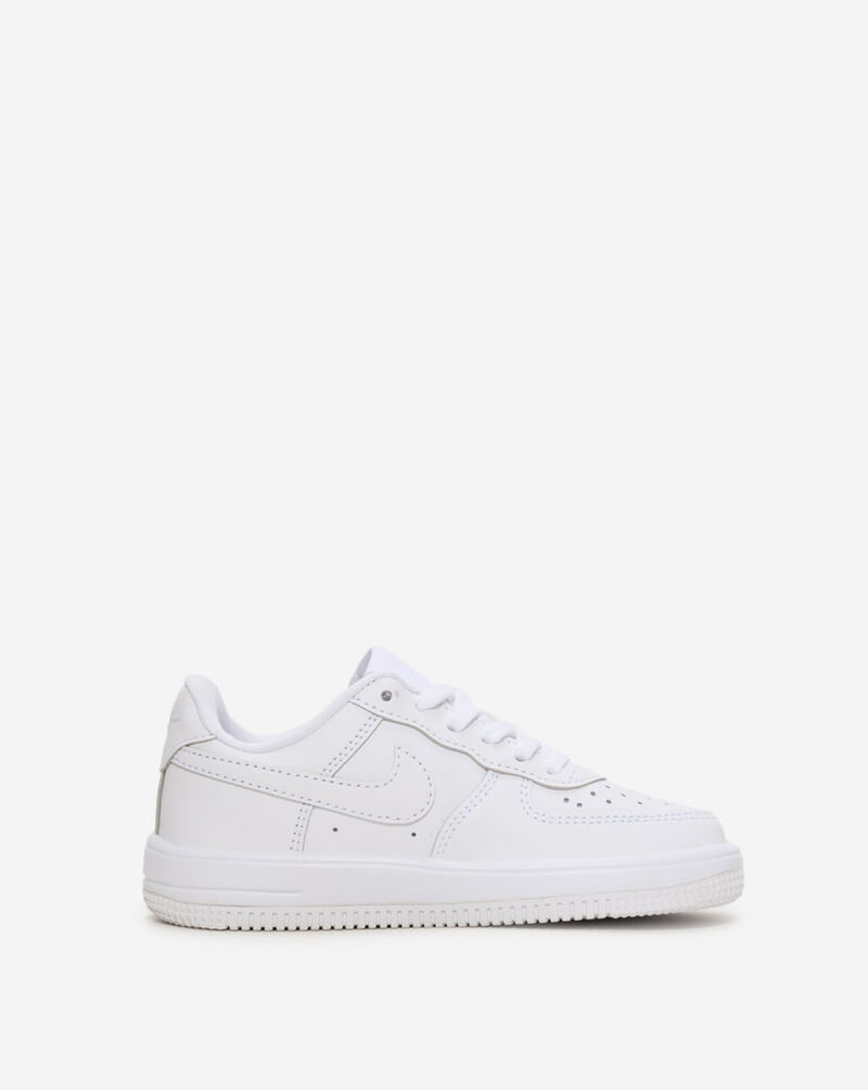 Nike Little Kids' Air Force 1 Low IF1673-100 White 4