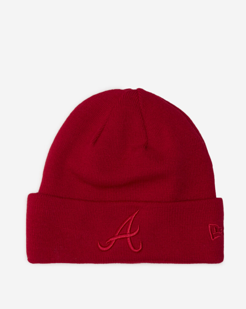 Atlanta Braves Core Classic Knit Beanie