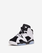 Jordan Little Kids' Air Jordan 6 Retro "Oreo" DV3605-108 White 2