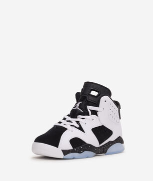 Little Kids' Air Jordan 6 Retro "Oreo"
