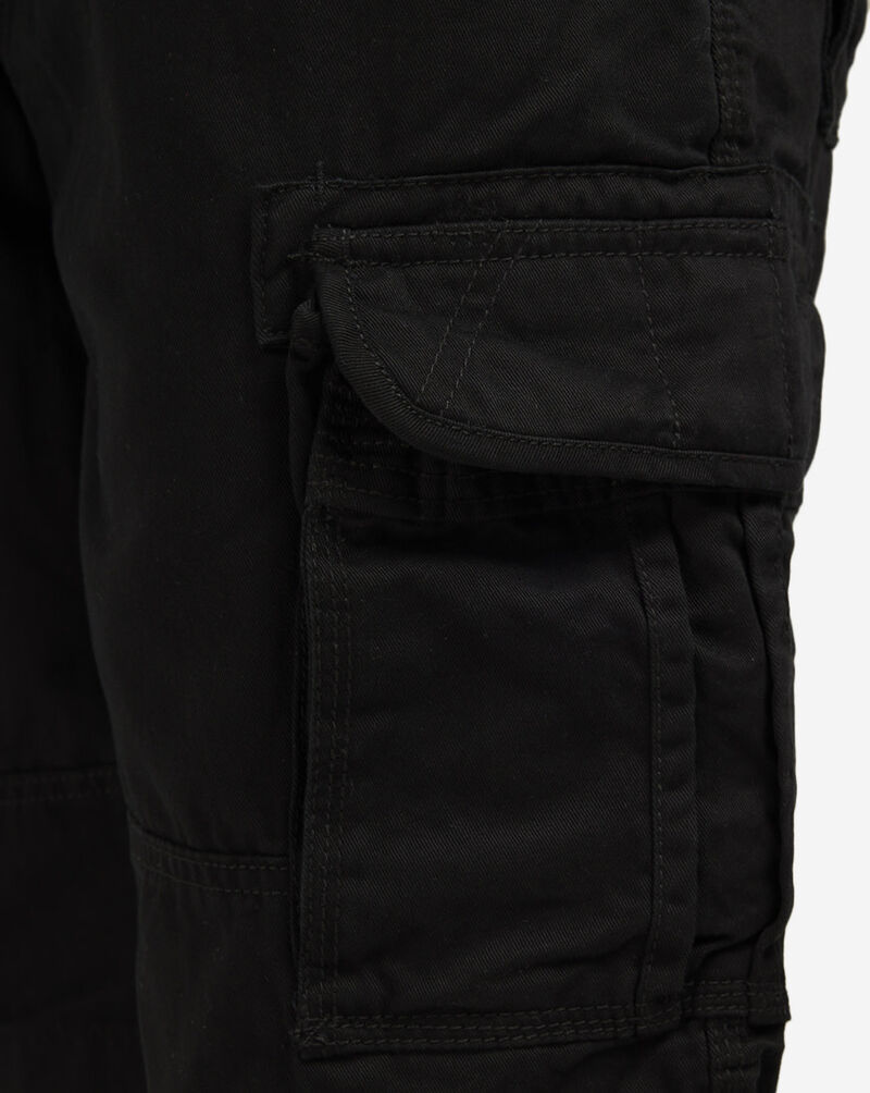 Twill Cargo Shorts