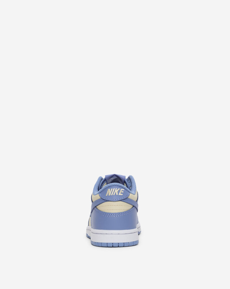 Nike Little Kids' Dunk Low  FB9108-400 Blue 5