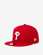 59Fifty Philadelphia Phillies Icy Side Patch Hat 