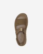 GoldenGlow Sandal