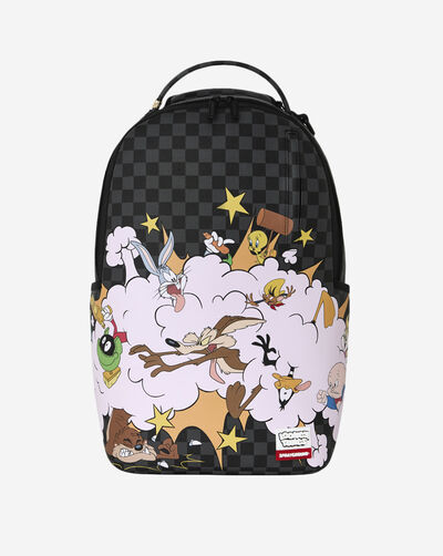 Looney Tunes Fight Cloud Backpack 