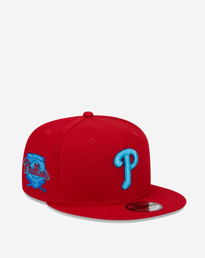 Shop New Era 9Fifty Philadelphia Phillies Father's Day Snapback Hat