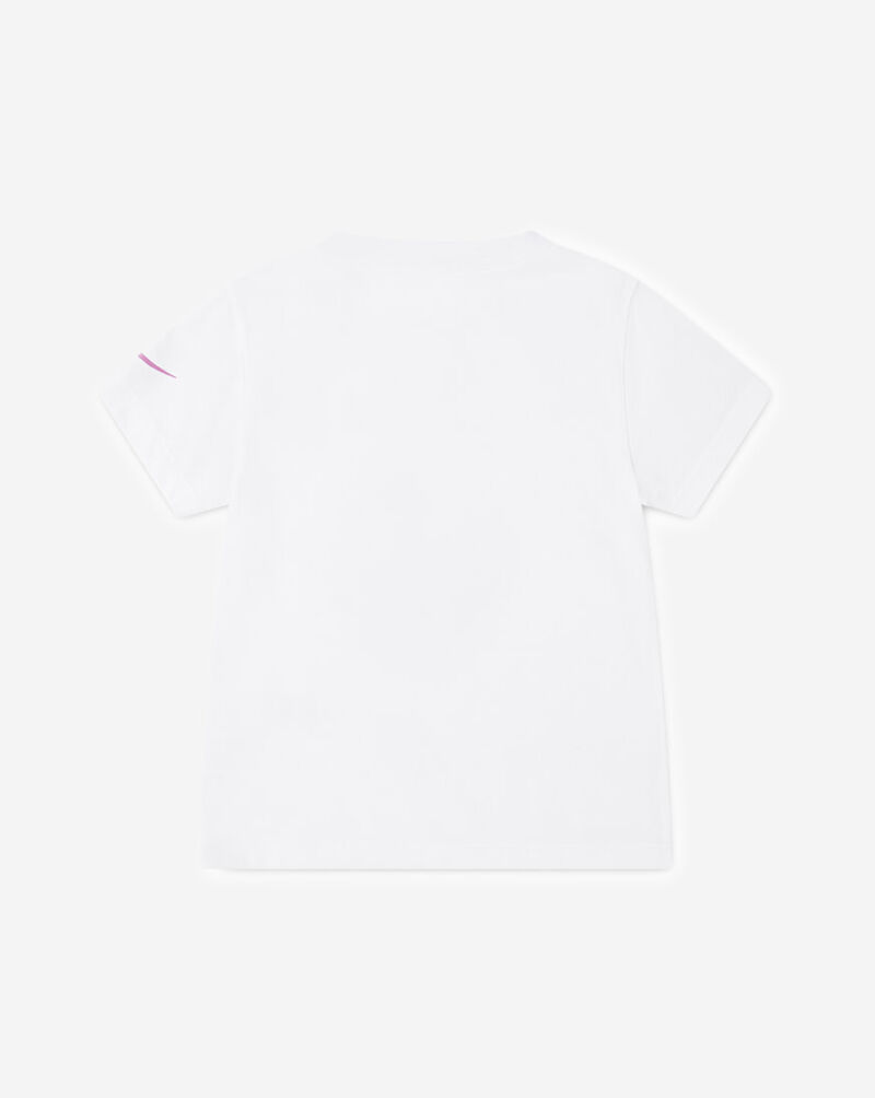 Nike Little Kids' Sneaker Graphic Tee 36N345-001 White 3