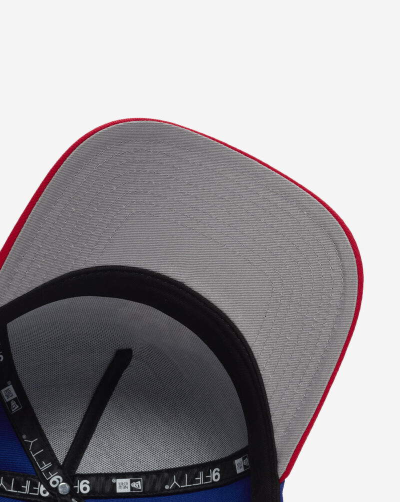 New Era 9Fifty New York Yankees A-Frame Snapback Hat 71067125 Blue 4