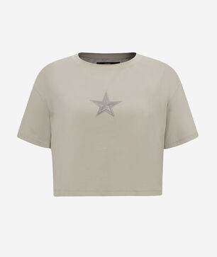 Dallas Cowboys Wingspan Boxy Tee