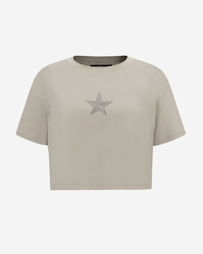 Dallas Cowboys Wingspan Boxy Tee