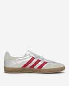 adidas Gazelle Indoor Shoes JR2403 silver 4