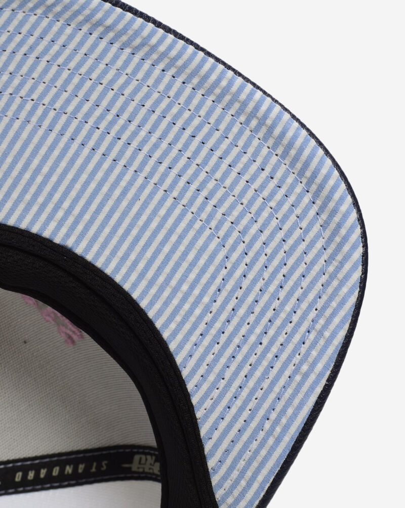 PRO STANDARD New York Yankees Pro Pinch Snapback LNY7315495-WMN cream 4