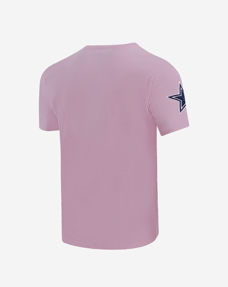 PRO STANDARD Dallas Cowboys Classic Chenille Tee FDC1410291-PNK Pink 3