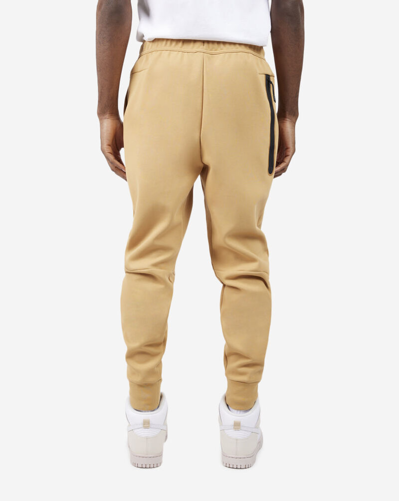 Shop Nike NSW Tech Fleece Joggers CU4495722 gold SNIPES USA