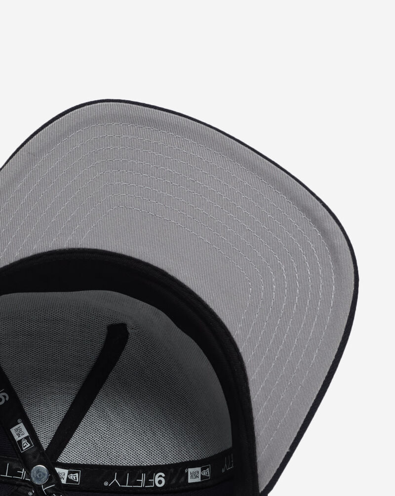 New Era 9Fifty Boston Red Sox Local Play A-Frame Snapback Hat 60758332 Blue 4