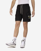 Graphic Twill Shorts