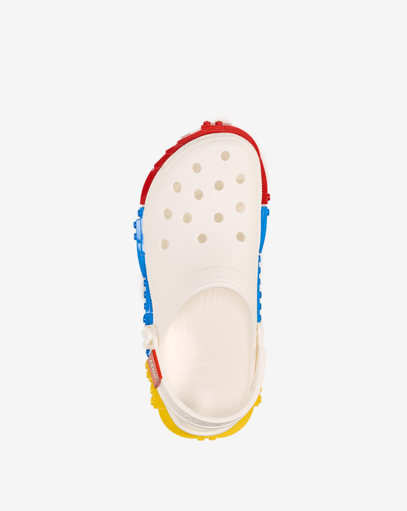 Crocs LEGO Creativity Clog 211873-100 White 7