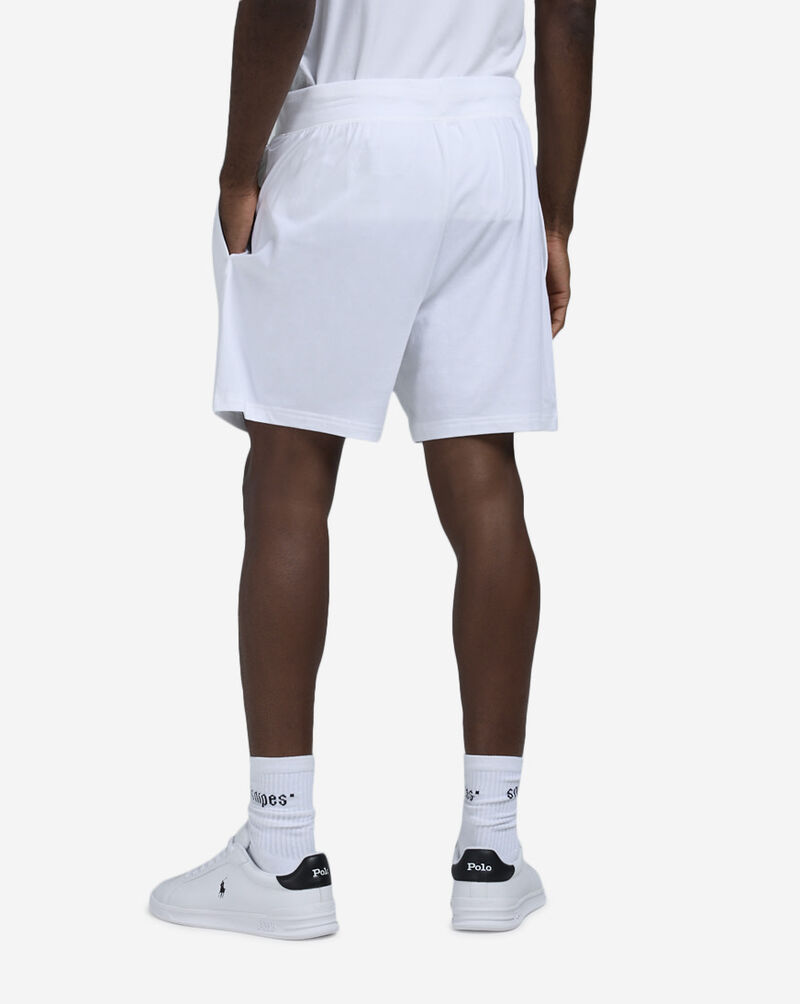 Polo Ralph Lauren Logo Sleep Shorts PF26RL-AAVU White 2