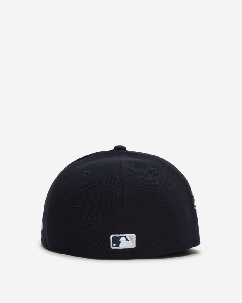 New Era 59Fifty New York Yankees Hidden Hit Fitted Hat 60803336 Blue 3