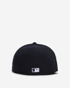 New Era 59Fifty New York Yankees Hidden Hit Fitted Hat 60803336 Blue 3