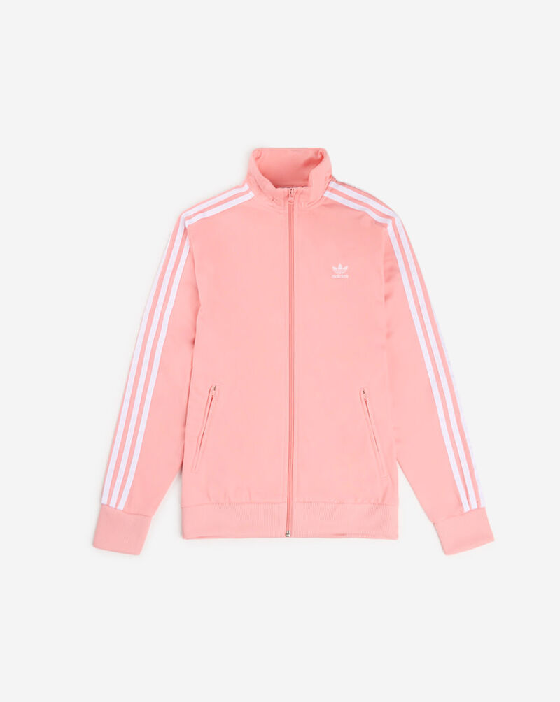 adidas Kids' Firebird Track Jacket JD1622 Pink 1