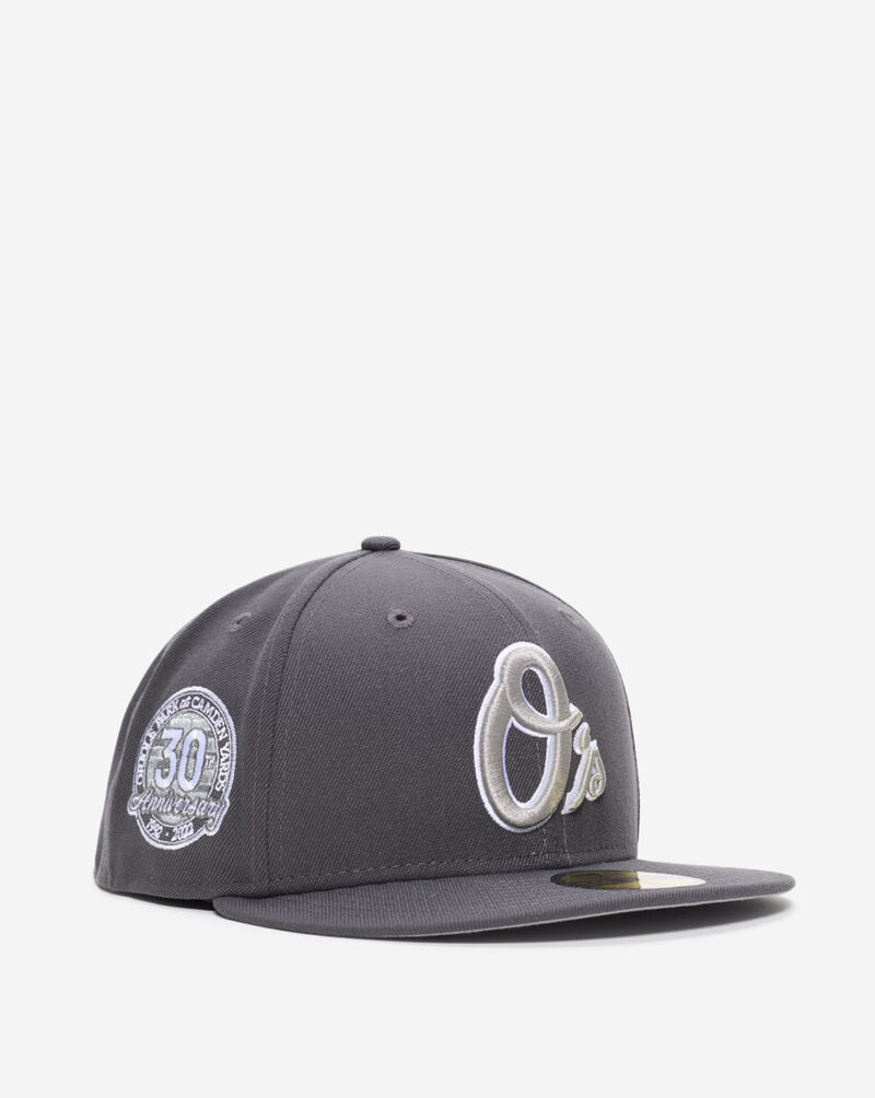 59Fifty Baltimore Orioles Dark Graphite Fitted Hat