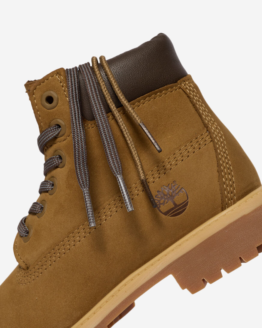 Shop Timberland Pre-School 6 Inch Classic Boots TB0A2CTGA5D1 beige