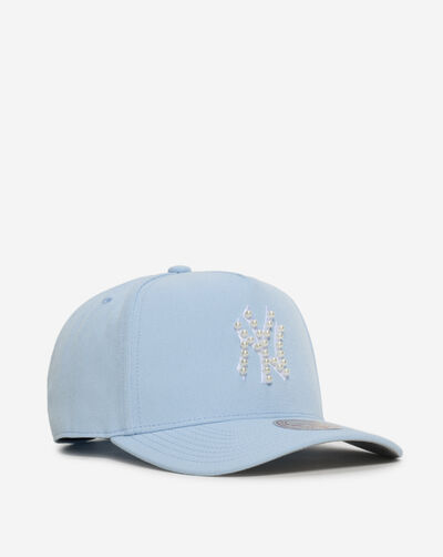 New York Yankees Pro Pinch Pearls Snapback Hat