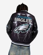 PRO STANDARD Philadelphia Eagles Lightning Jacket FPE6411739-BLK Black 2