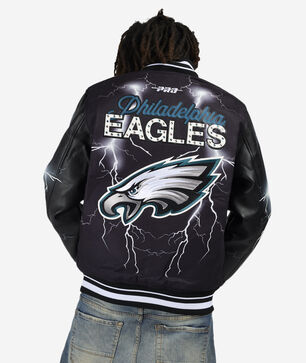 Philadelphia Eagles Lightning Jacket